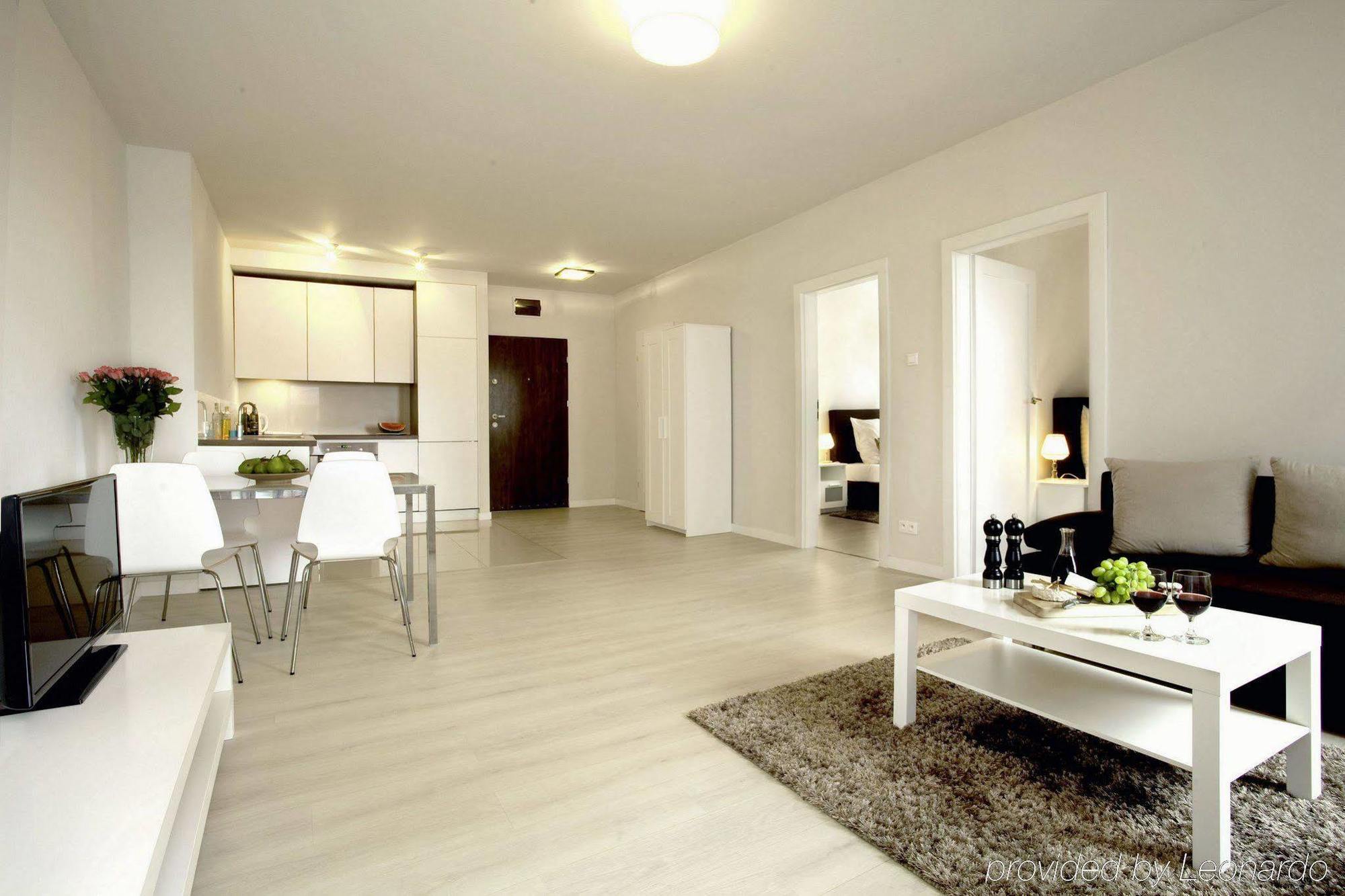 Platinum Apartments Βαρσοβία Εξωτερικό φωτογραφία