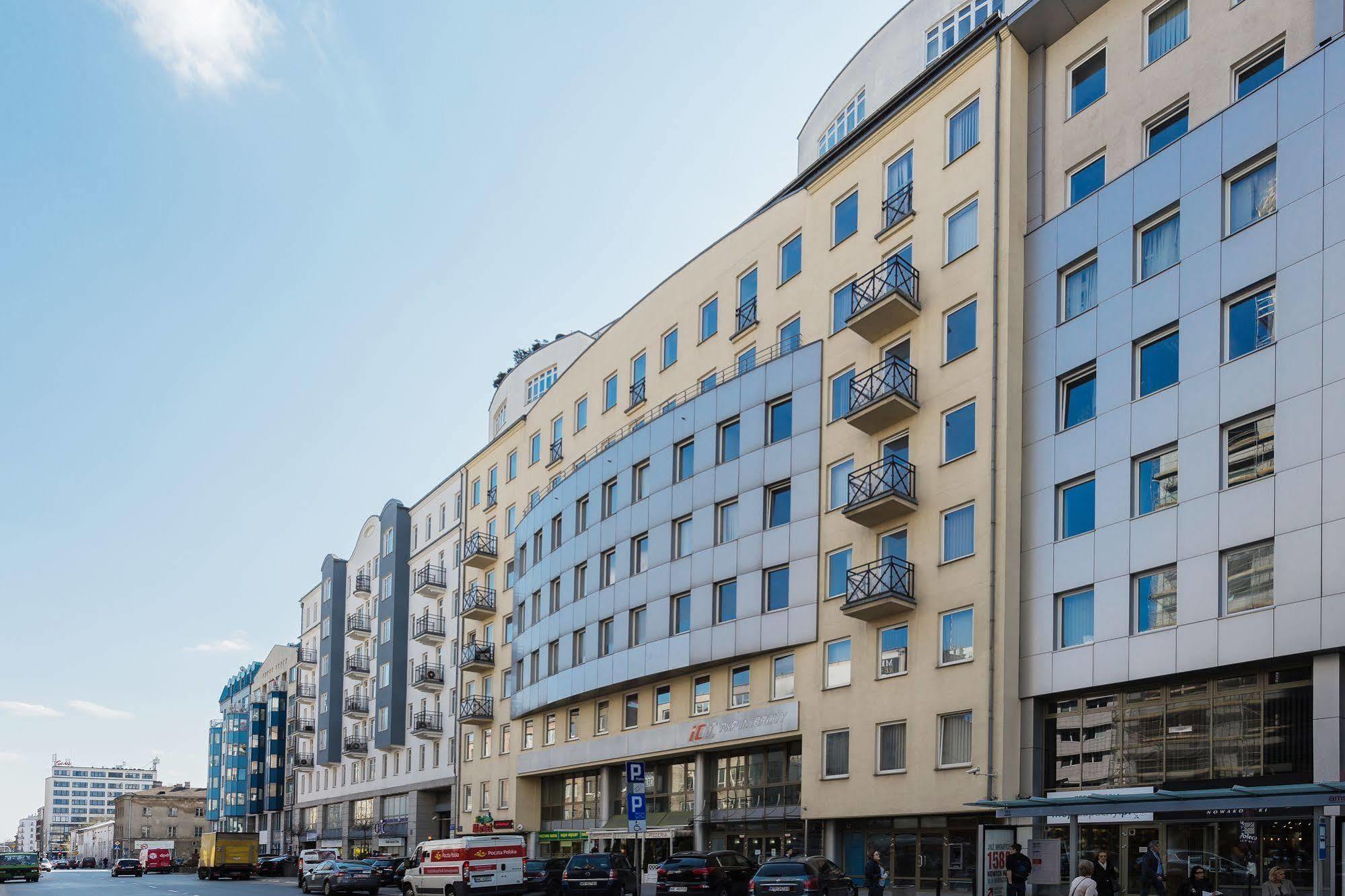 Platinum Apartments Βαρσοβία Εξωτερικό φωτογραφία