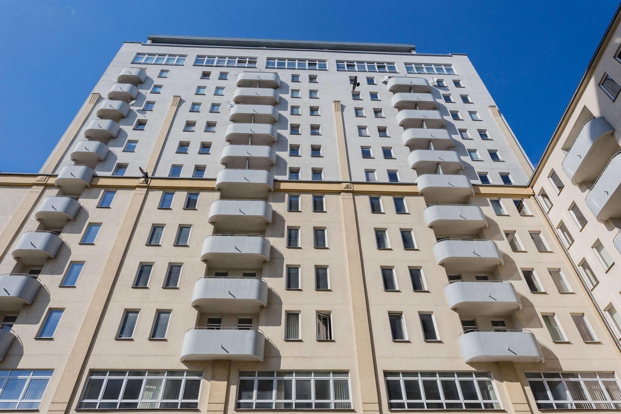 Platinum Apartments Βαρσοβία Εξωτερικό φωτογραφία