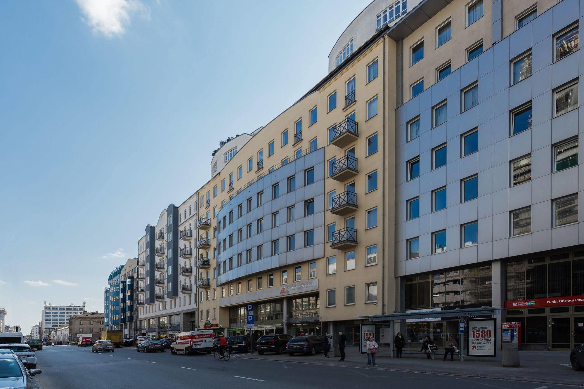 Platinum Apartments Βαρσοβία Εξωτερικό φωτογραφία